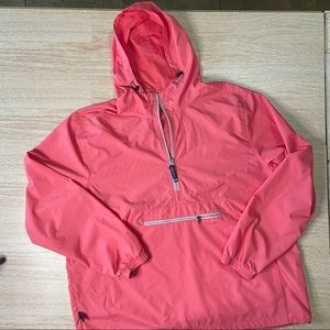 1/4 Zip Pullover Windjacket